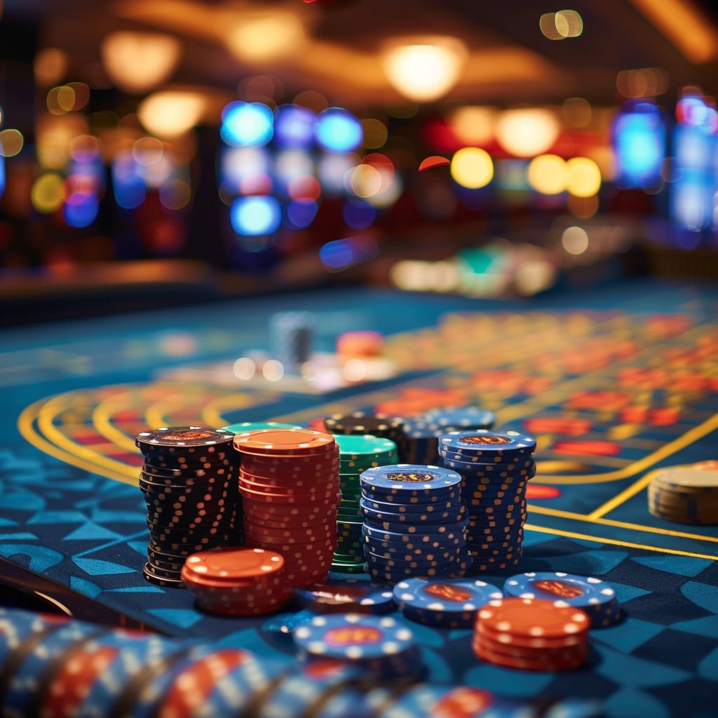 Live dealer Ceme Online table interface on akg platform